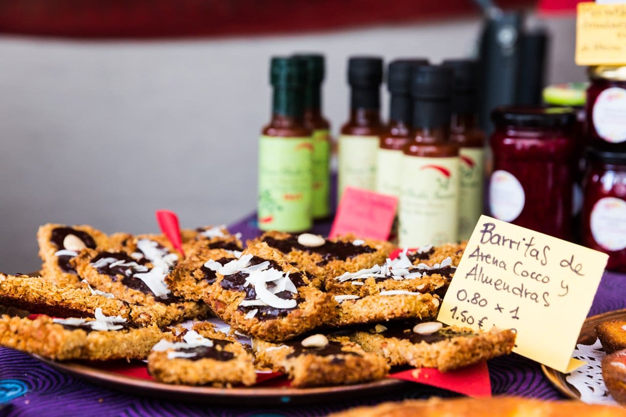 Fine Foods of the Alpujarras