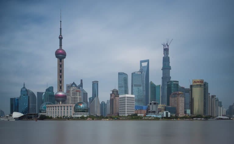Shanghai
