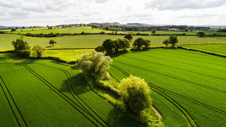 Drone Photography Shropshire