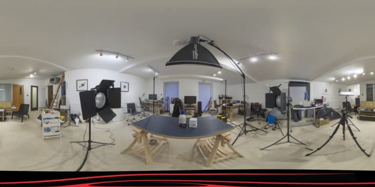 360° Panoramas & Virtual Tours