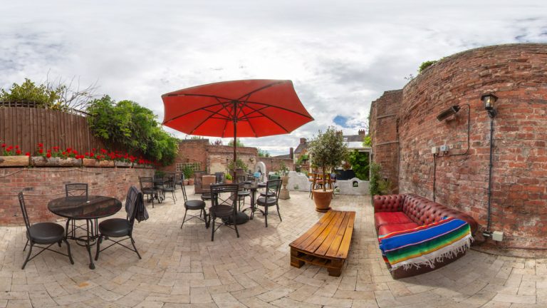 Frankwell 360° Project