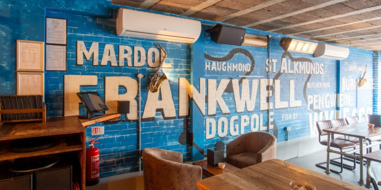 Funky Frankwell in 2020